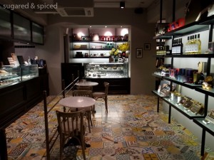 [Taipei] Agnès B. Café L.P.G. | Sugared & Spiced