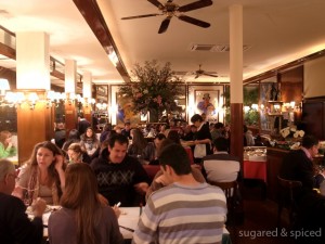 [Paris] Le Relais de l’Entrecôte | Sugared & Spiced